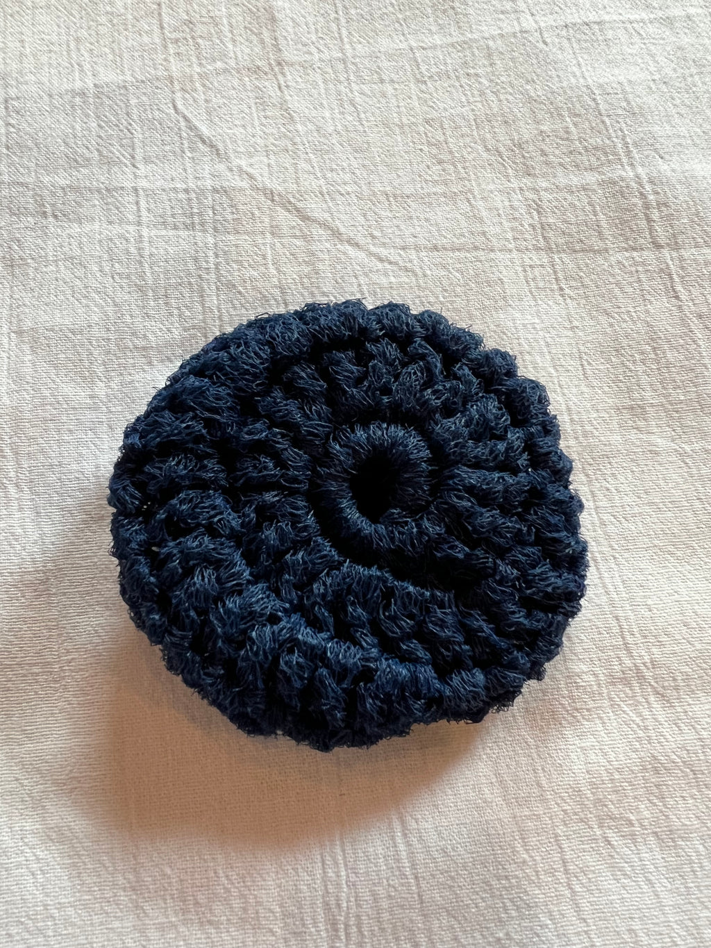 Handmade Nylon Scrubbies crafted to LAST!