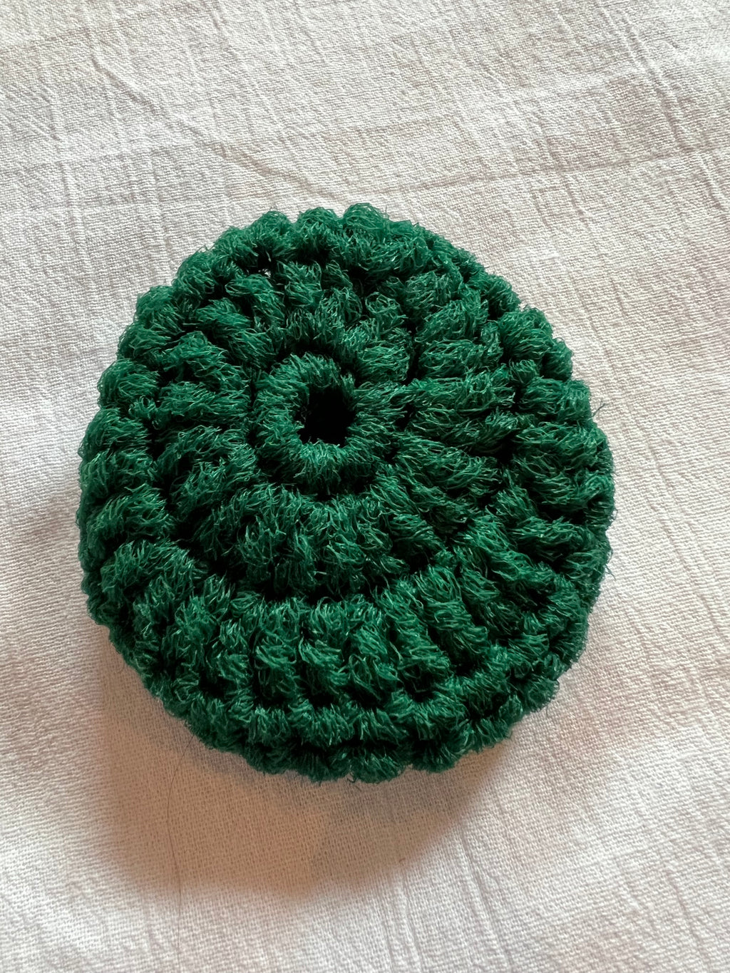 Handmade Nylon Scrubbies crafted to LAST!