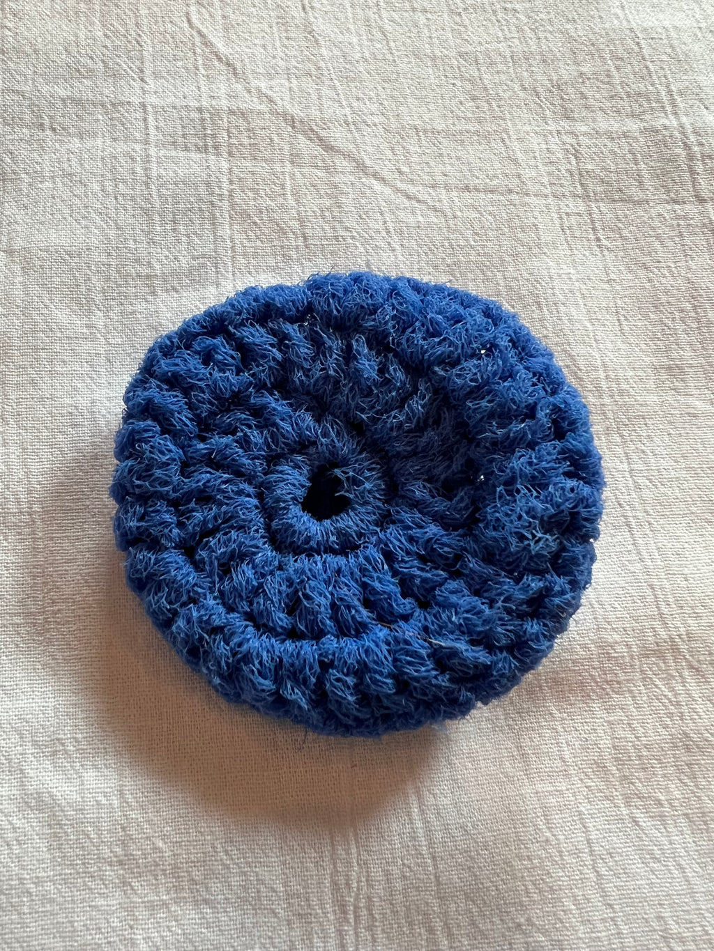 Handmade Nylon Scrubbies crafted to LAST!